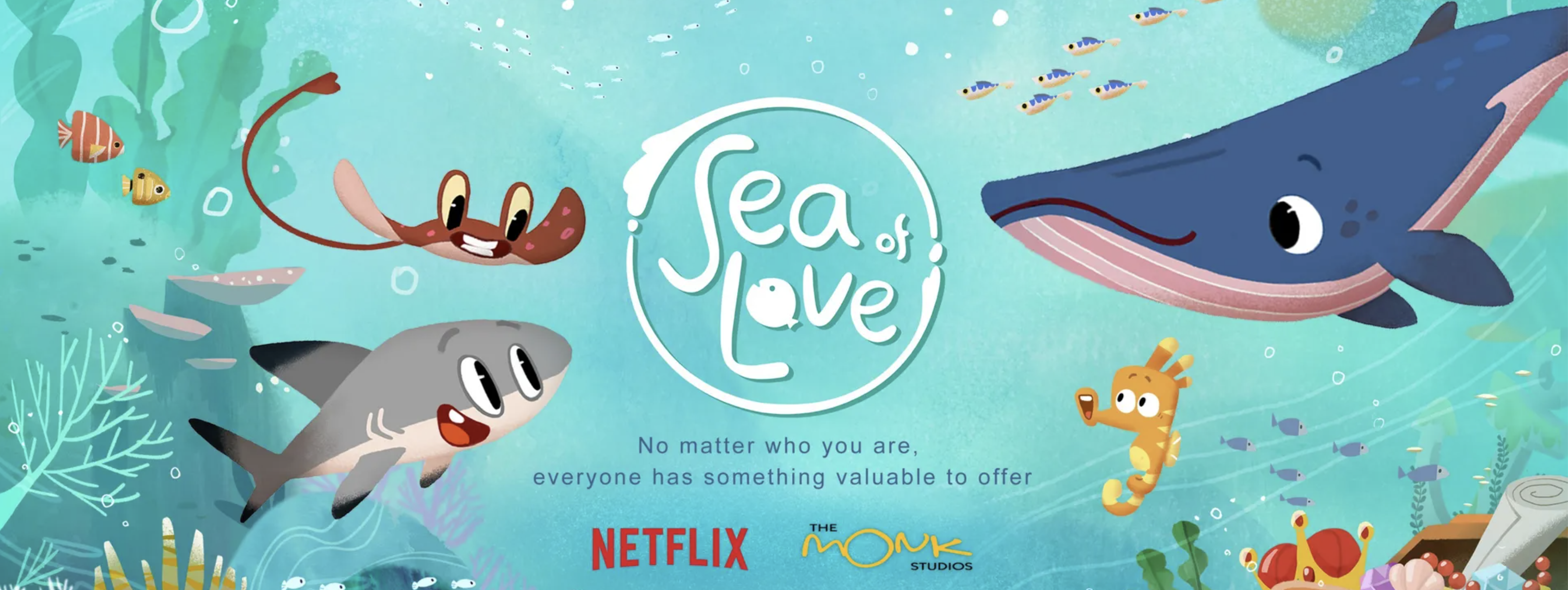 sea of love